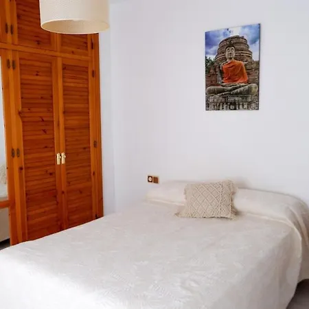 Centro Malaga, Tranquilo & Grande Apartment *