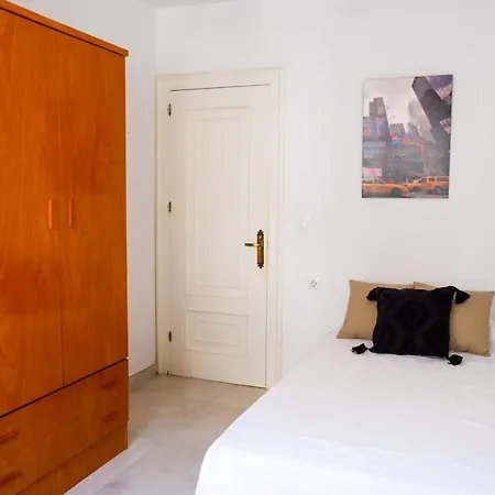 Centro Malaga, Tranquilo & Grande Malaga