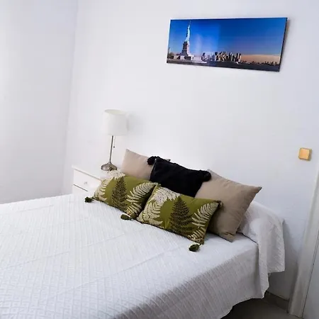 Apartment Centro Malaga, Tranquilo & Grande Malaga